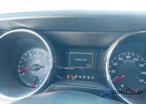 2017 Ford Mustang V6 z USA, uszkodzony, nr VIN 1FA6P8AM5H5356969